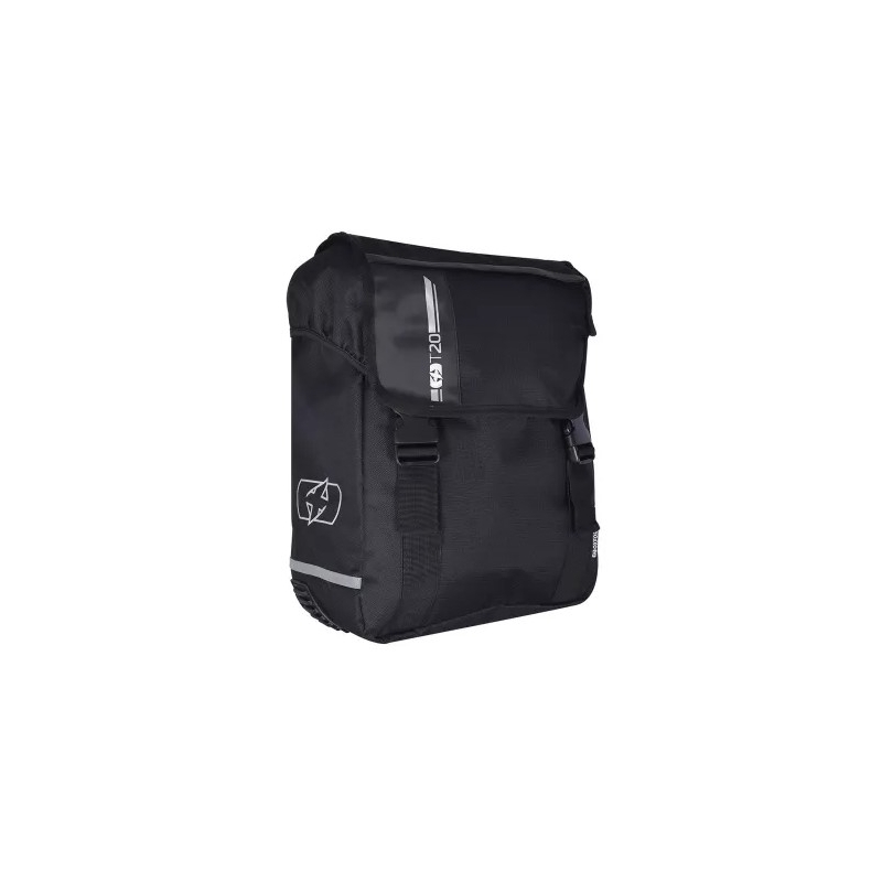 Bolsa Oxford T20 QR lateral para bicicleta
