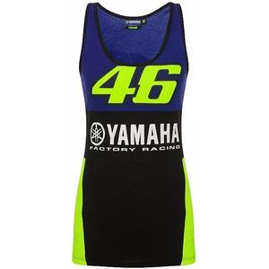 Camiseta de tirantes de mujer VR46 Valentino Rossi Yamaha