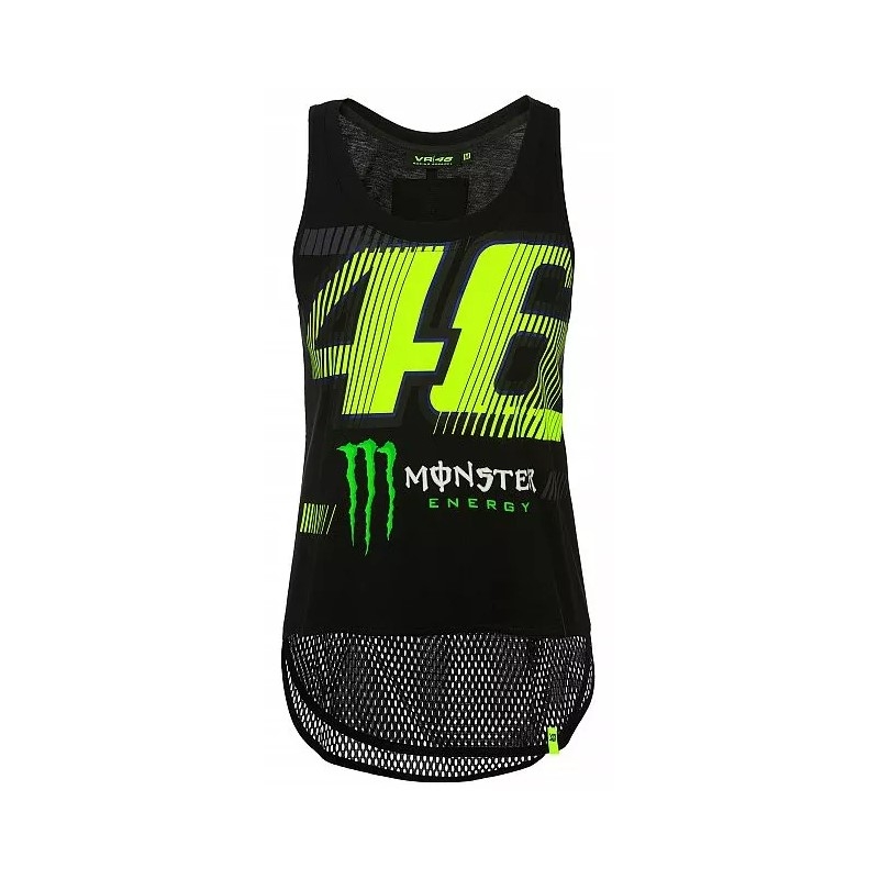 Camiseta de tirantes de mujer VR46 Valentino Rossi MONZA 46 MONSTER