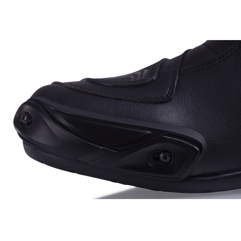 Botas de moto Street Racer Grid negras