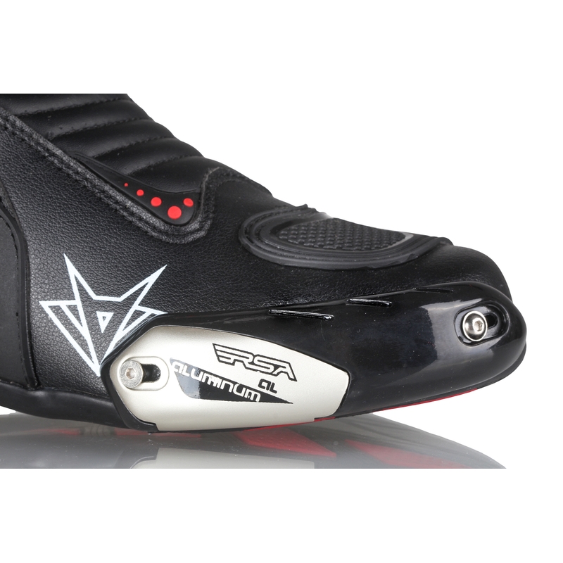 Botas de moto RSA GP-01 negras