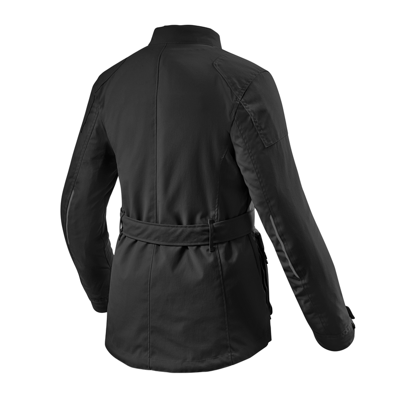 Chaqueta de moto Revit Livingstone Mujer Negro