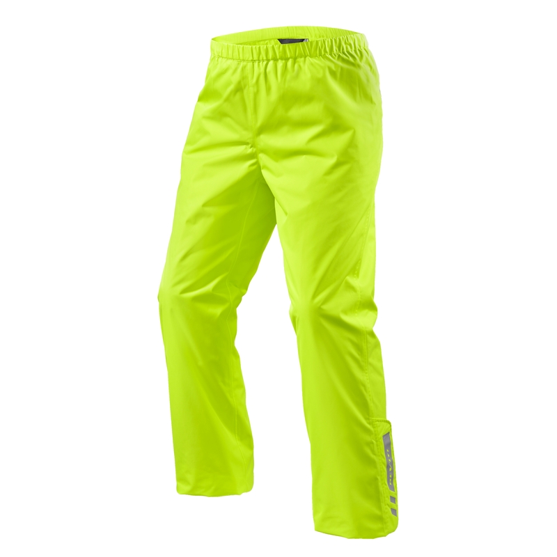 Pantalón de lluvia Revit Acid 3 H2O amarillo fluorescente liquidación