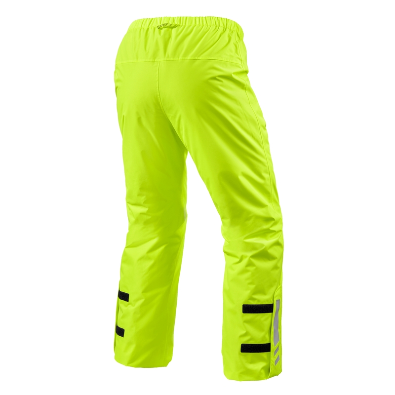 Pantalón de lluvia Revit Acid 3 H2O amarillo fluorescente liquidación