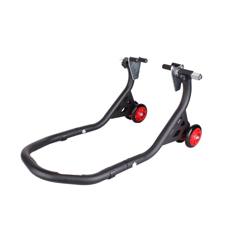 Caballete delantero de moto con ruedas R-TECH EVO