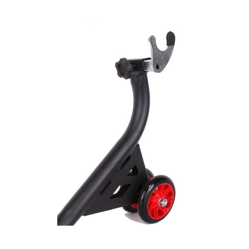 Soporte trasero para motocicleta con ruedas R-TOOL EVO