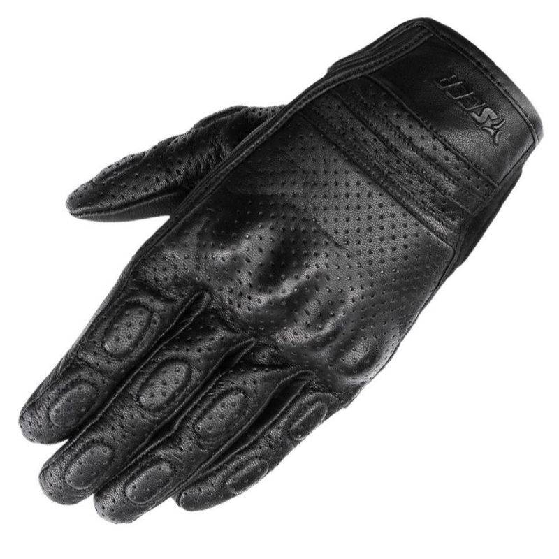 Rukavice na motorku SECA Tabu II Perforated černé výprodej