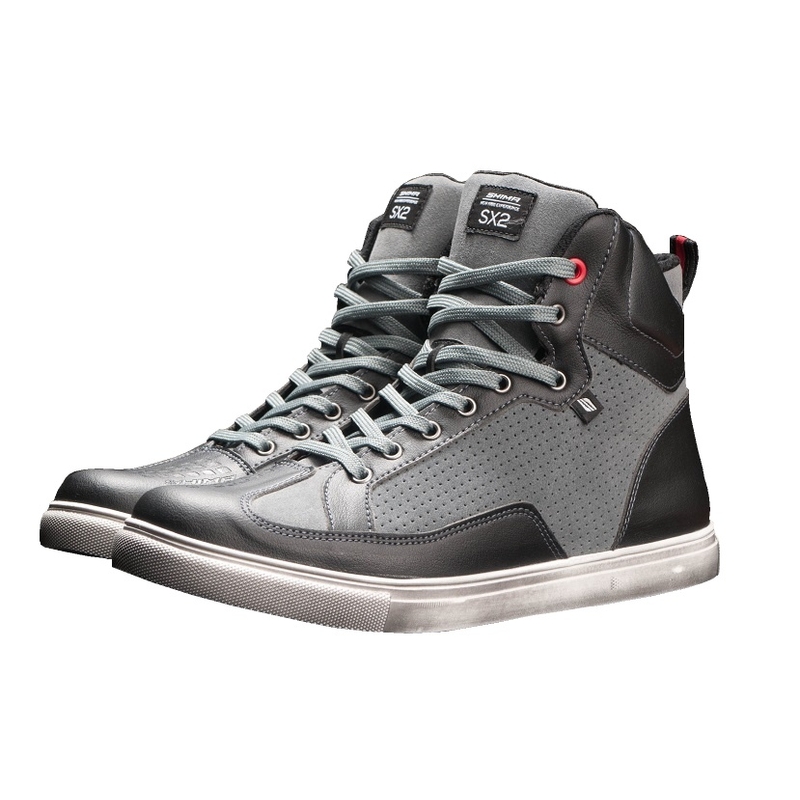 Zapatillas de moto Shima SX-2 negras