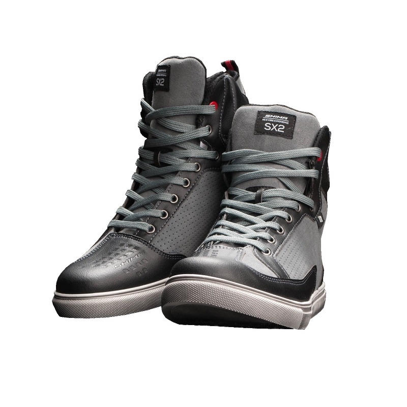 Zapatillas de moto Shima SX-2 negras
