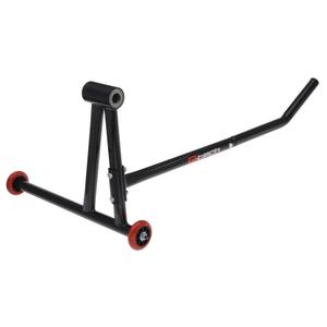 Caballete trasero Q-Tech negro