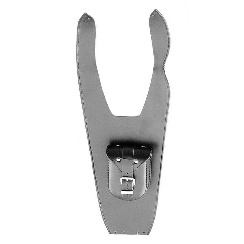 Cinturón de depósito Honda VT 750 C4 sin espárragos, más funda liquidación