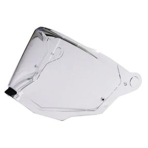 Plexiglás transparente para casco LS2 MX701