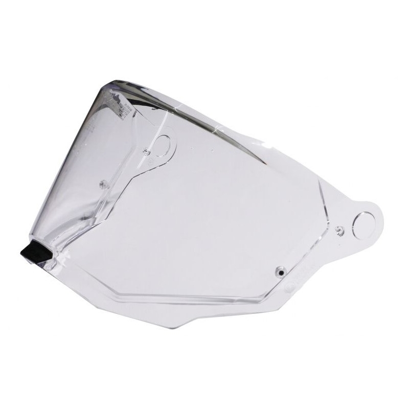 Plexiglás transparente para casco LS2 MX701