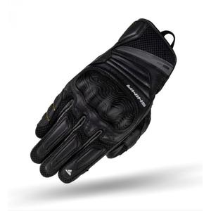 Guantes de moto Shima Rush negros