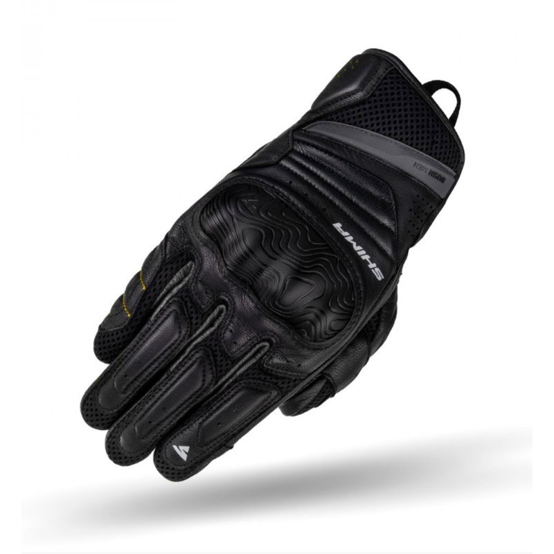 Guantes de moto Shima Rush negros