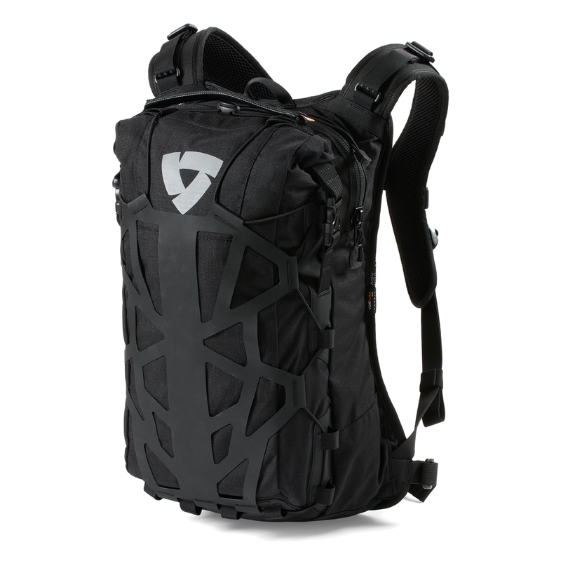 Mochila Revit Barren H2O 18 l negra