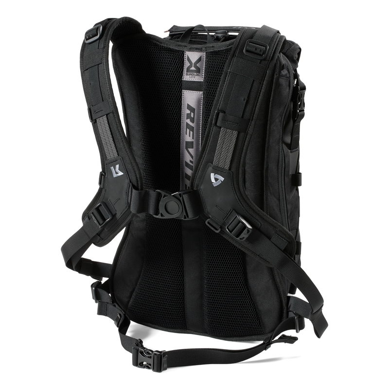 Mochila Revit Barren H2O 18 l negra