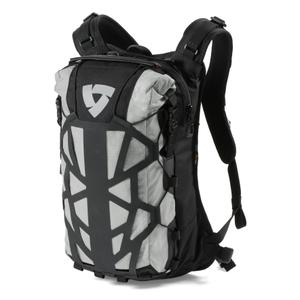Mochila Revit Barren H2O 18 l negro-gris