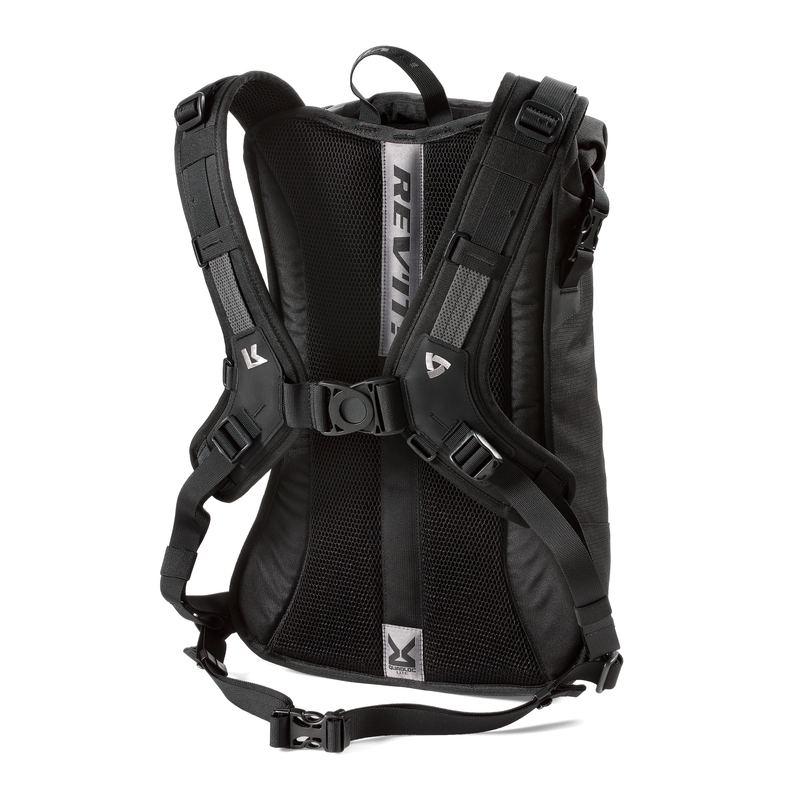 Mochila Revit Stack H2O 15 l negra