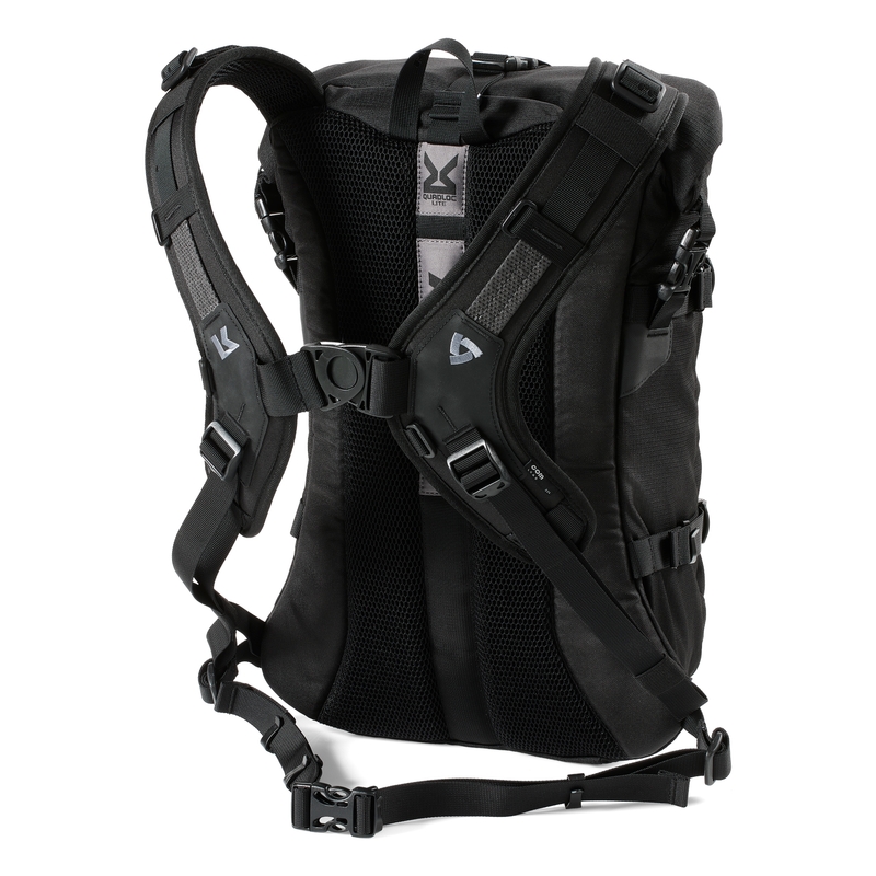 Mochila Revit Load H2O 22L Negra