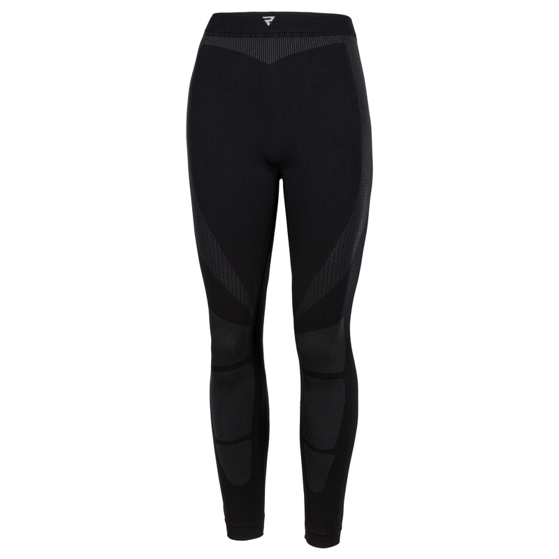 Calzoncillos térmicos Rebelhorn Mujer Freeze Camo Negro liquidación