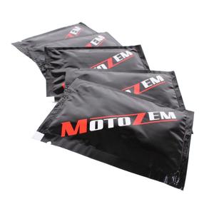 MotoZem toallita para limpiar la visera