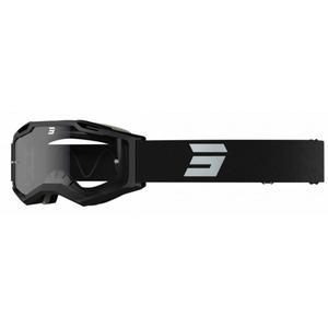 Gafas de motocross Shot Iris 2.0 Tech Enduro negras