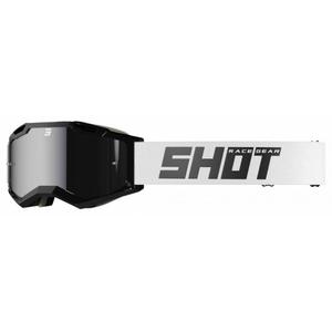 Gafas de motocross Shot Iris 2.0 Solid black