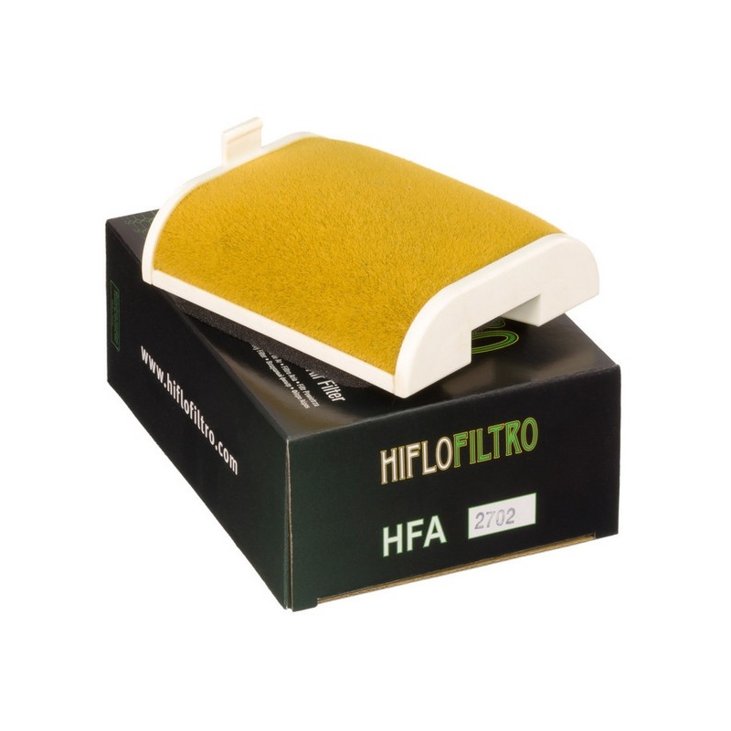 Filtro de aire Hiflofiltro HFA2702