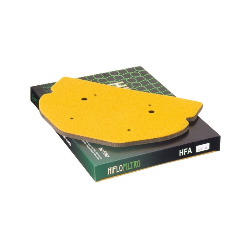 Filtro de aire Hiflofiltro HFA2706