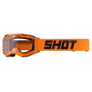 Gafas motocross Shot Assault 2.0 Solid naranja