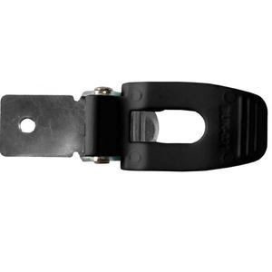 Hebilla para zapatos Shot X11, X12, K11, K12 negro