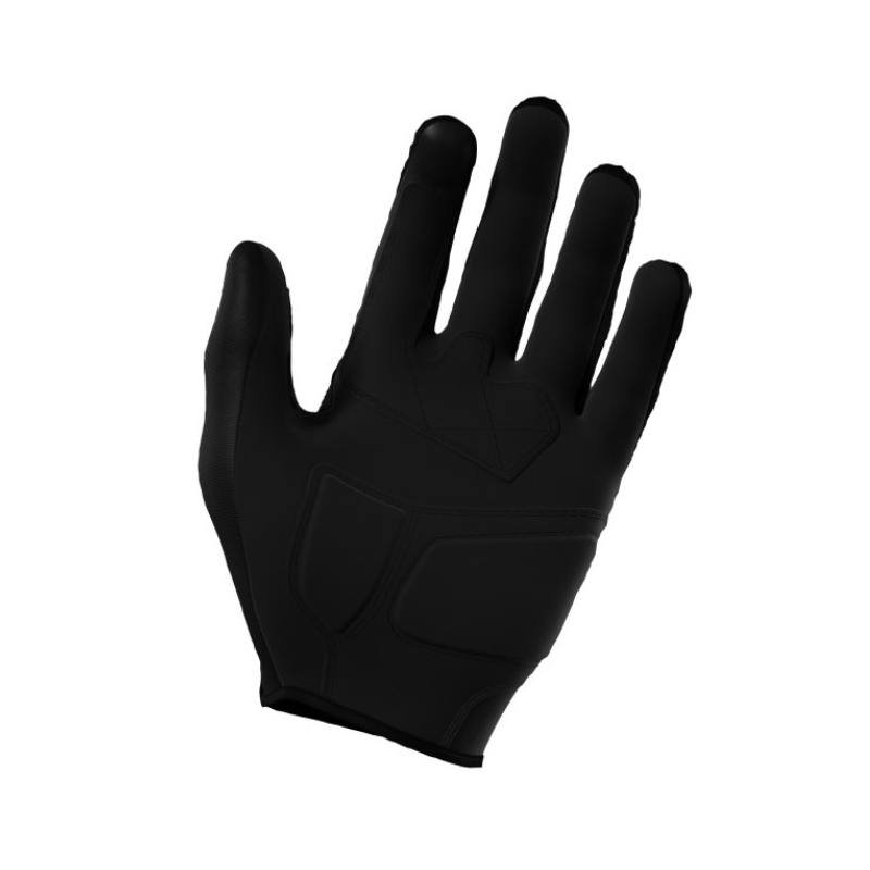Guantes de motocross Shot Vision negro liquidación