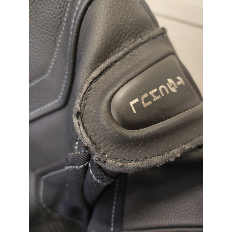 Pánská bunda Tschul 737 Vintage černá - II. jakost