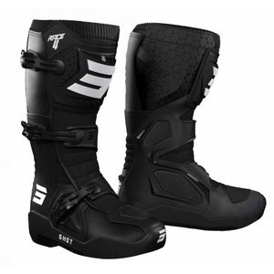 Botas de moto Shot Race 4 negras