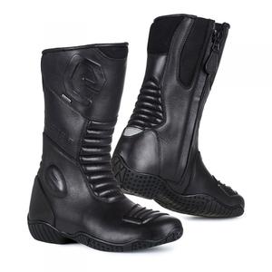 Botas de moto para mujer Eleveit T Lady negras - Grado II
