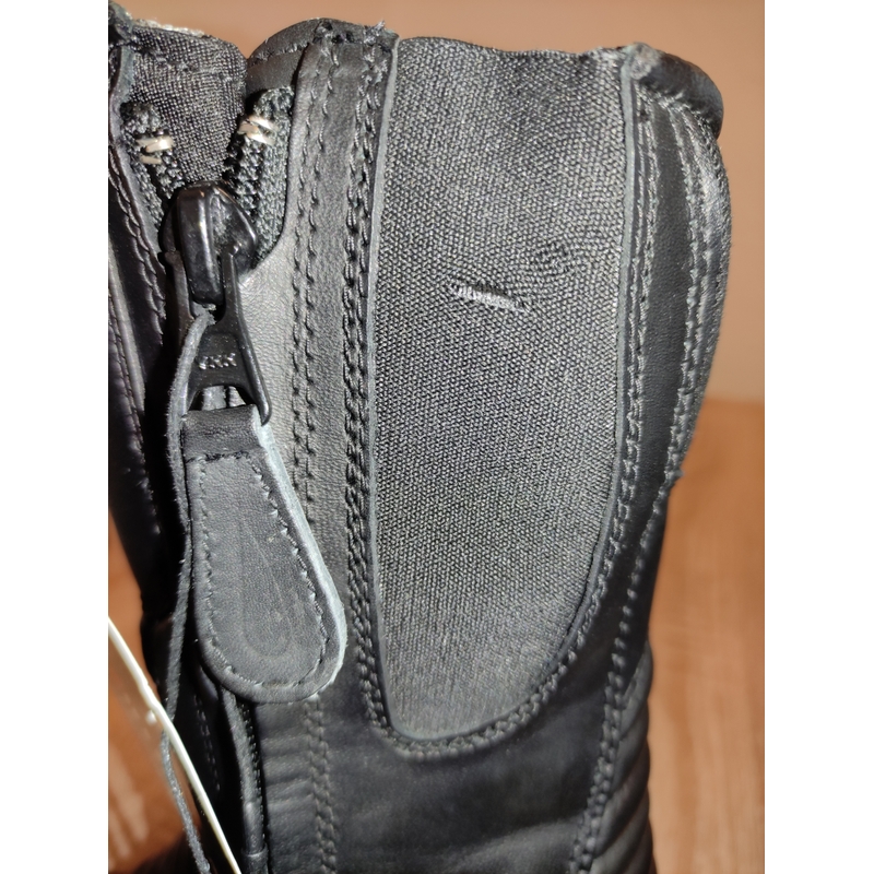 Botas de moto para mujer Eleveit T Lady negras - Grado II