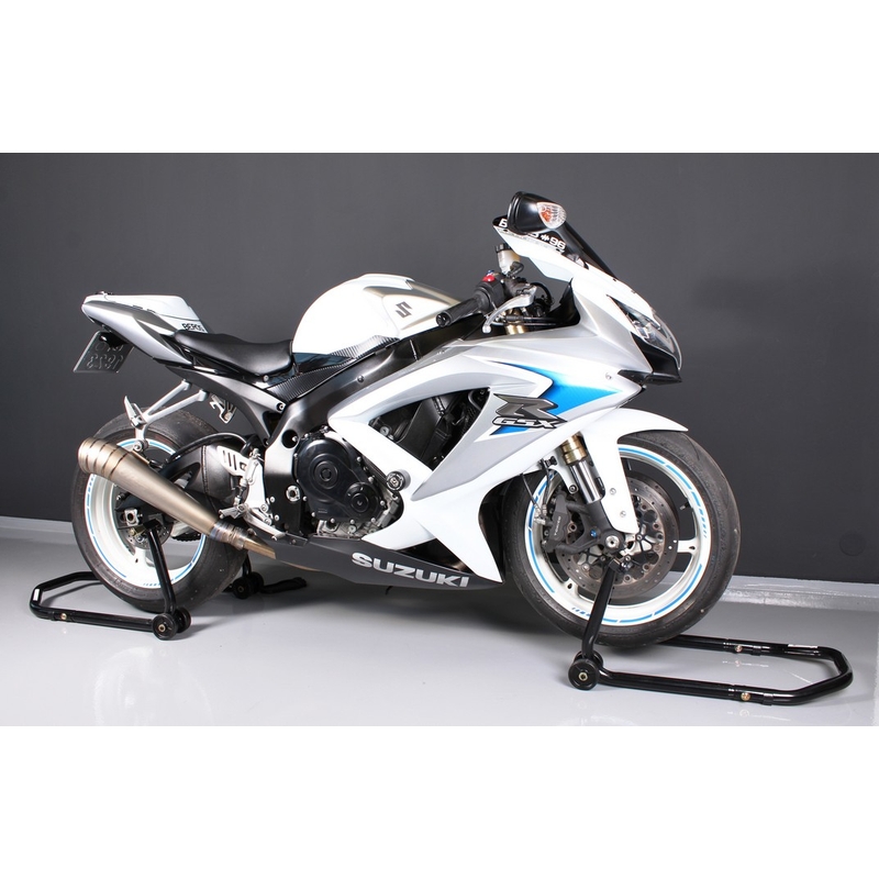 R-TECH soporte del motor conjunto delantero + trasero con ruedas