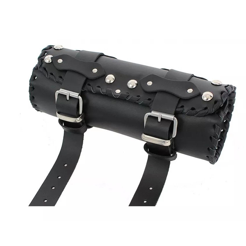 Rollo de cuero para motocicleta Chopper/Custom RSA-1B