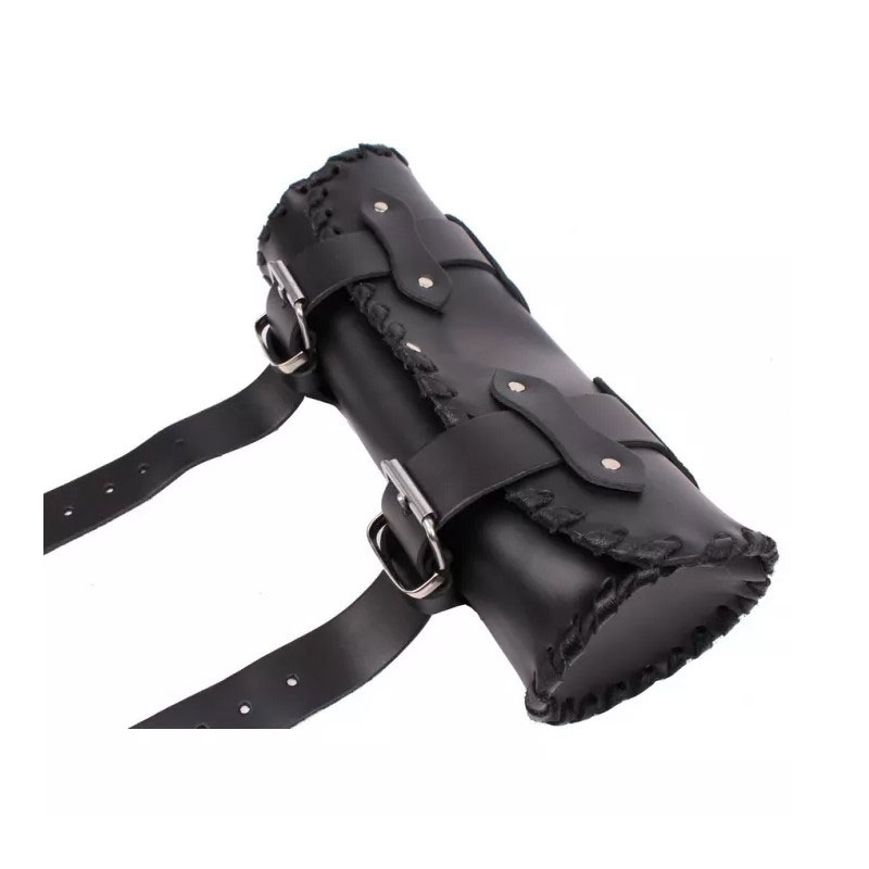 Rollo de cuero para motocicleta Chopper/Custom RSA-1A