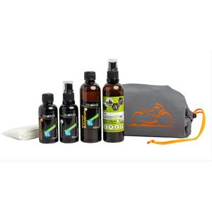 Kit de nanocosmética para motocicletas Nanosilver