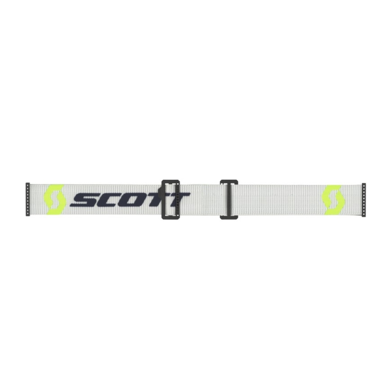 Gafas motocross SCOTT Prospect LS gris-amarillo fluo