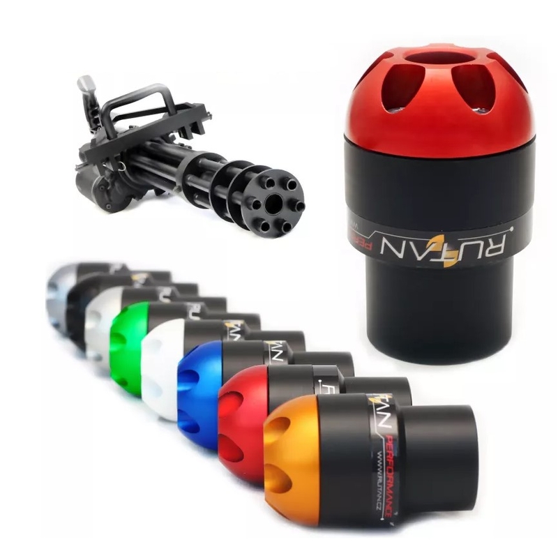 Yamaha MT-07/XSR 700 Kit Gatling de dos puntos