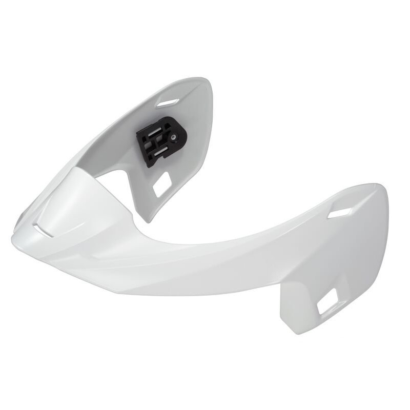Visera de casco para Scorpion EXO-930 blanco