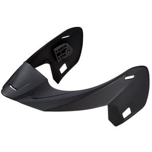 Visera de casco para Scorpion EXO-930 negro mate