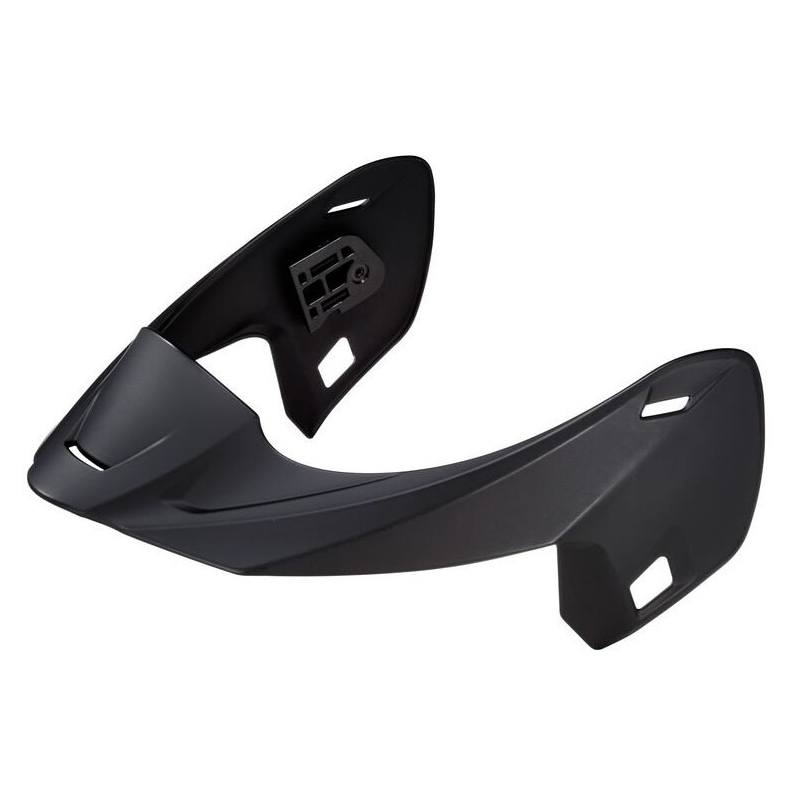 Visera de casco para Scorpion EXO-930 negro mate