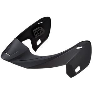Visor de casco Scorpion EXO-930 negro perla mate