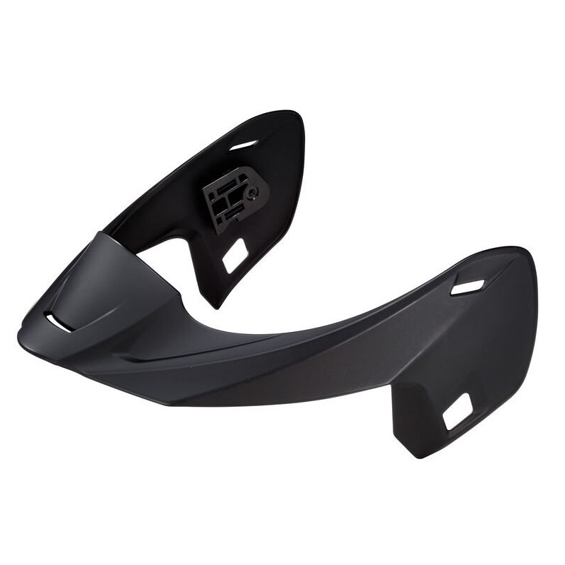 Visor de casco Scorpion EXO-930 negro perla mate