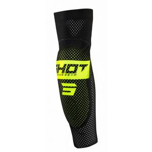 Coderas Shot Airlight negro-amarillo fluorescente