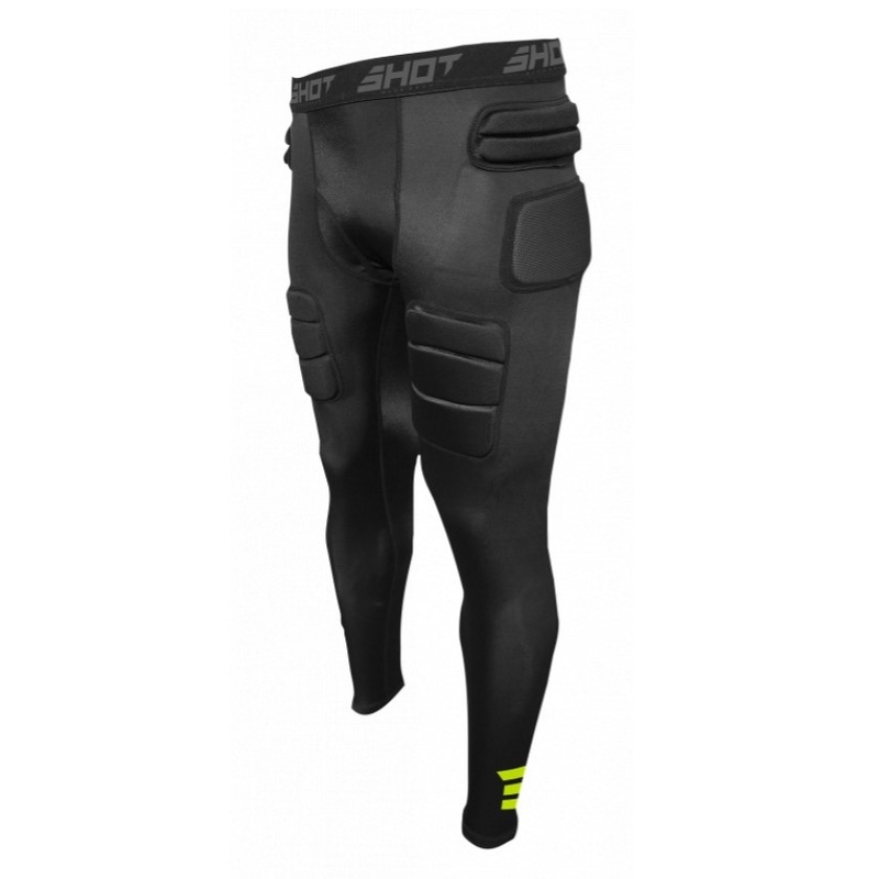 Mallas de motocross Shot Interceptor 2.0 negro